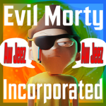 Evil Morty Aw Jeez Incorporated