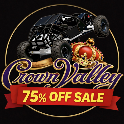 [ROCK BOUNCER!] Crown Valley