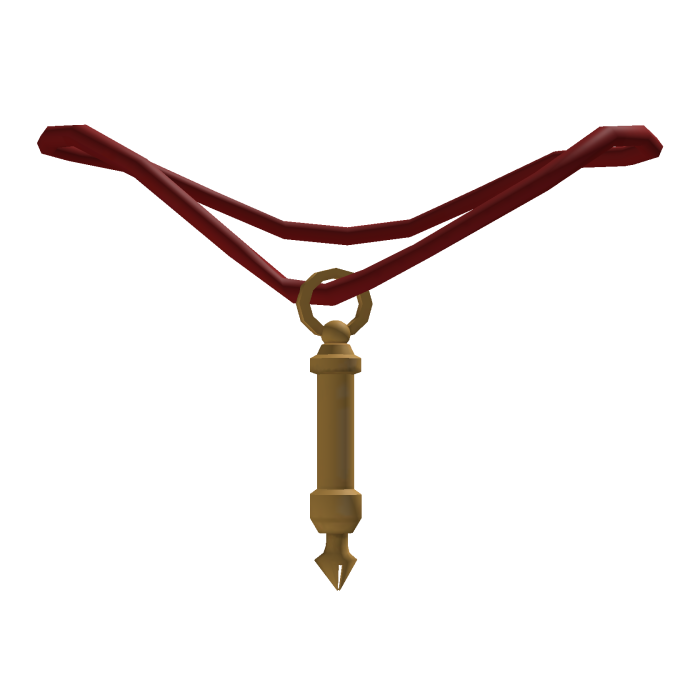 Paige Necklace (Deadlock)