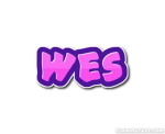 Wes is W