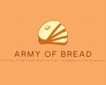 Thy army of bread