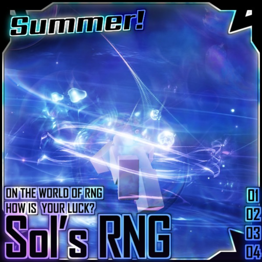 Sol's RNG [ Summer Event 🏖️]