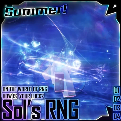 Sol's RNG [ Summer Event 🏖️]