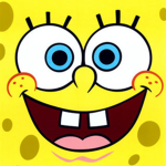Sponge bob square hed