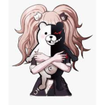 Danganronpa club.