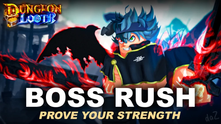 BOSS RUSH MODE