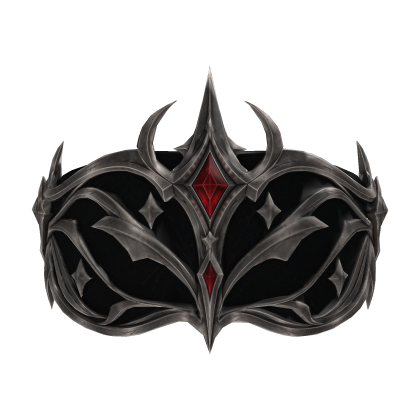 Crimson Eclipse Veil