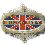 [~] BA [~] British Army