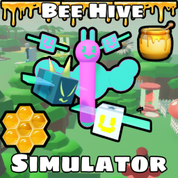 🐝Bee Hive Simulator!🐝(Update!)
