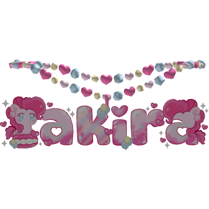 akira pinky pie 1.0