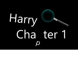Harry 1st Chapter