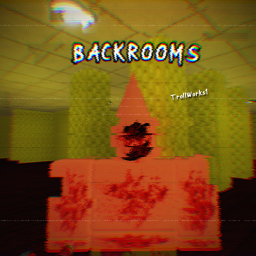 Starick Par in the Backrooms