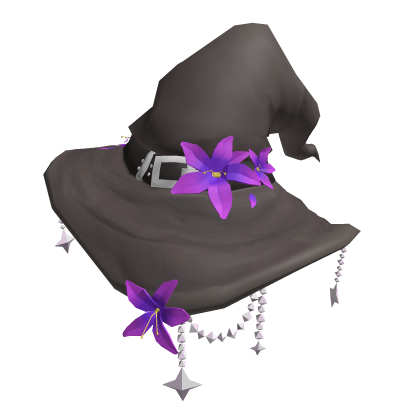 Pre-Forsaken Azure's Wizard hat