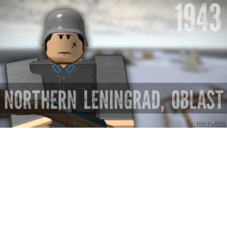 [FDF] Northern Leningrad Oblast, 1943.
