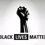 Black lives matter dont judge people skins