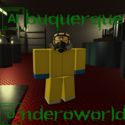 Albuquerque Underworld [BETA]