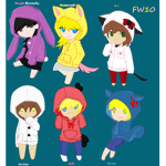 THE RAINBOW CRAZY'#