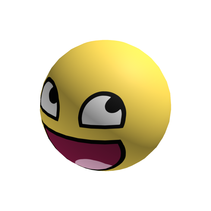 Epic Face Suit