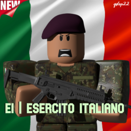 [New]EI, Italian Army V1