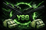 (YSG) YOUNG STEPPA GANG