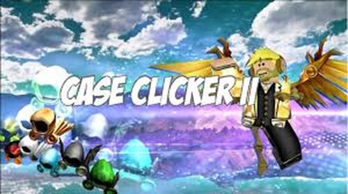 [⏩Testing Access!] Case Clicker