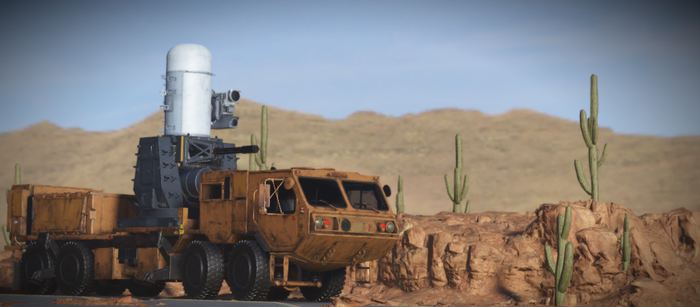 Battlefield 6 Oshkosh HEMTT preview 1