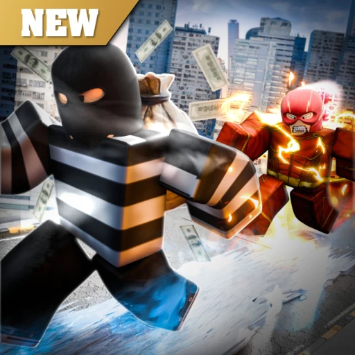 Hero Legends [NEW]