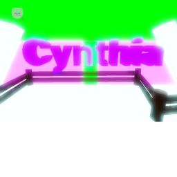 Cynthia (BETA) REOPENED