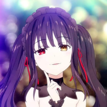 Kurumi anime !! Roblox decal