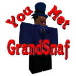 GrandSnaf Badge