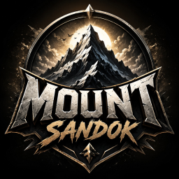 (NEW) Mount  Sandok V2 20CP