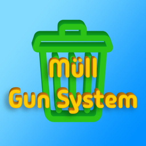 Müll Gun System Test