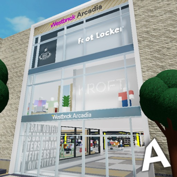 웨스트브릭 아르카디아 몰