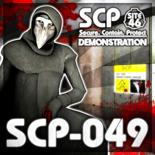 SCP-049 Demonstration.