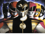 Power Rangers Fan Club!!