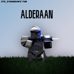 [TEMP] Alderaan