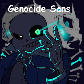 Undertale Genocide