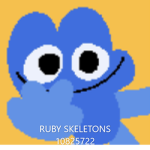 Ruby Skeletons