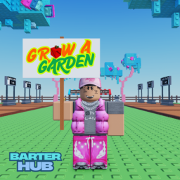 Grow a Garden Barter Hub