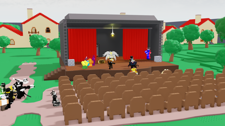 [MAP OVERHAUL] Artful's Marvelous Show! screenshot 4