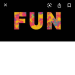 Friends for fun yay