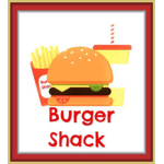 B | Burger Shack
