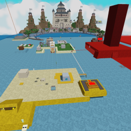 SANDULATOR: ONE PIECE EDITION