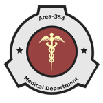 ❮❮ Site-354 | Medical Department ❯❯