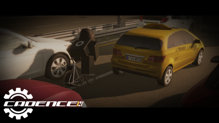 Cadence - A Fixie Game screenshot 1