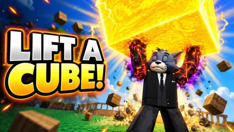 Previous thumbnail of Lift a Cube