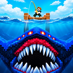 Too Greedy Fish 🎣 icon