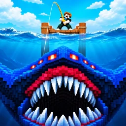 Too Greedy Fish 🎣 icon