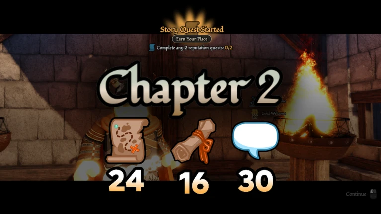 Chapter 2 📜🌟[40]