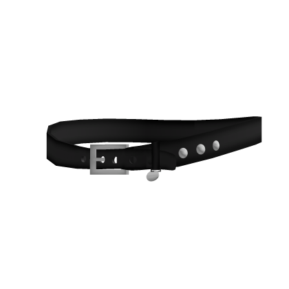 simple collar with spikes 3.0 [black]